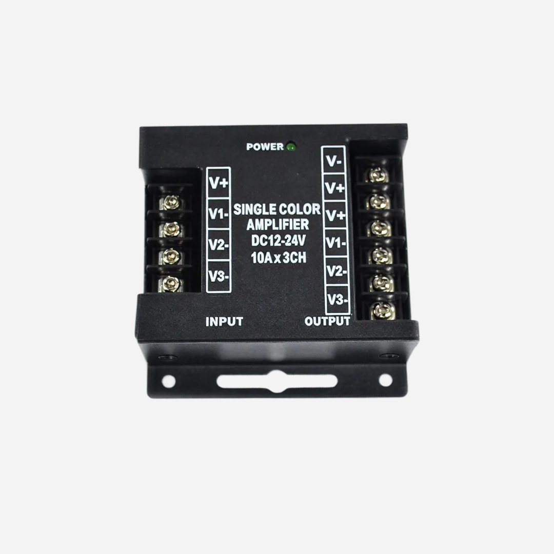 Усилитель LEDS POWER одноцветный T3A 30A
