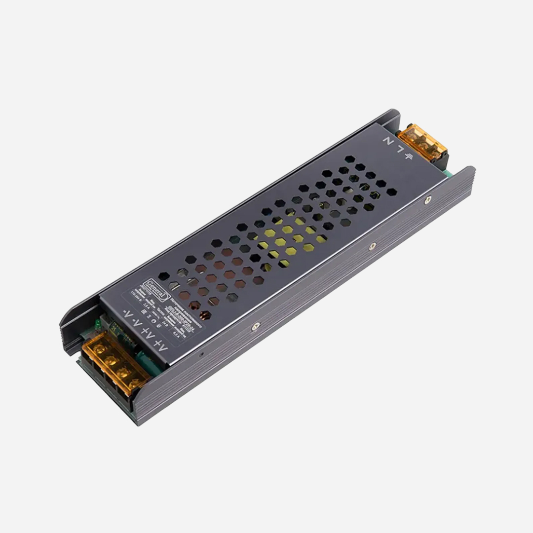 Блок питания 24В 200Вт IP20 General 245*630*30мм