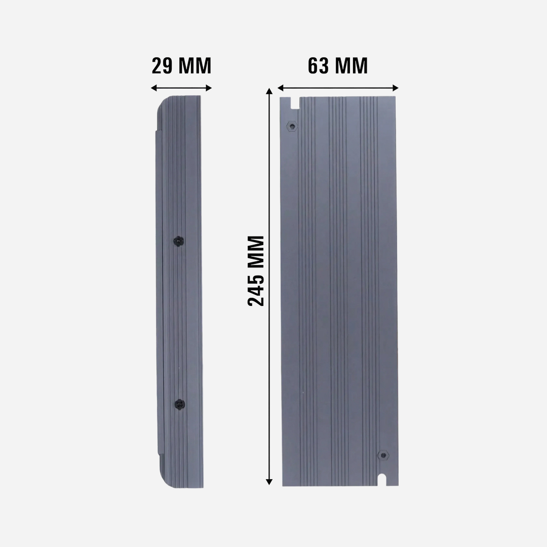 Блок питания 24В 200Вт IP20 General 245*630*30мм 4