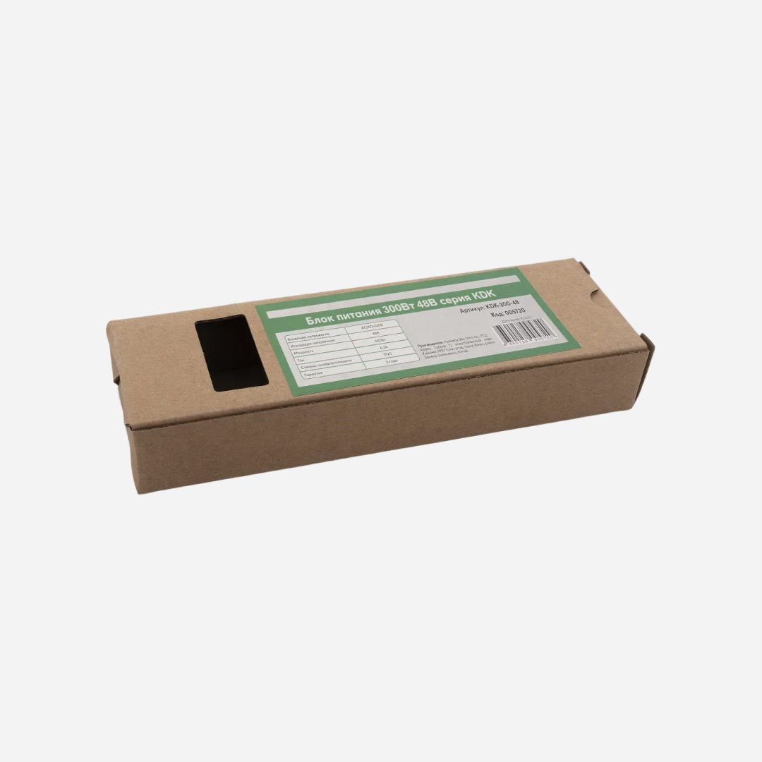 Блок питания 48В 300Вт LEDS POWER KDK 3