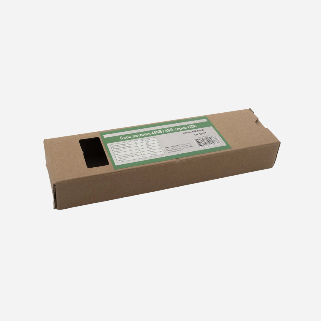 Блок питания LEDS POWER KDK 48V 400Вт 3