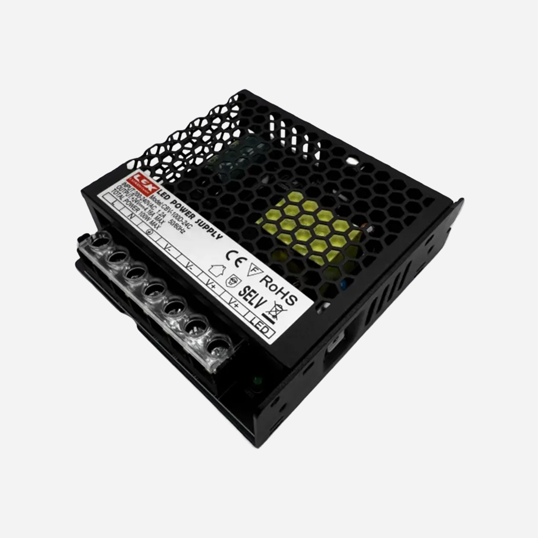 Блок питания 24В 100Вт LEDS POWER LUXDriver