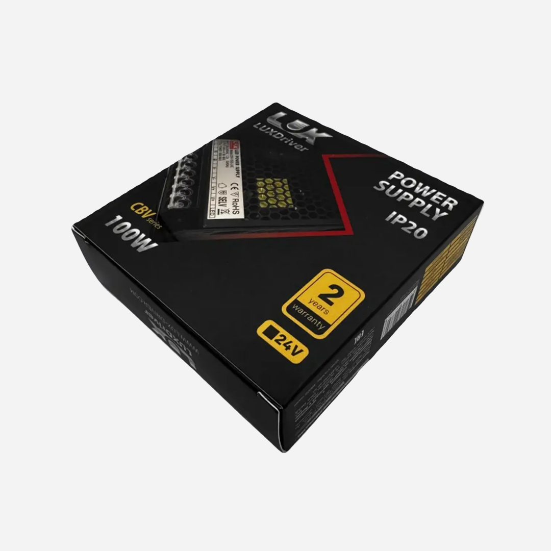 Блок питания 24В 100Вт LEDS POWER LUXDriver 2