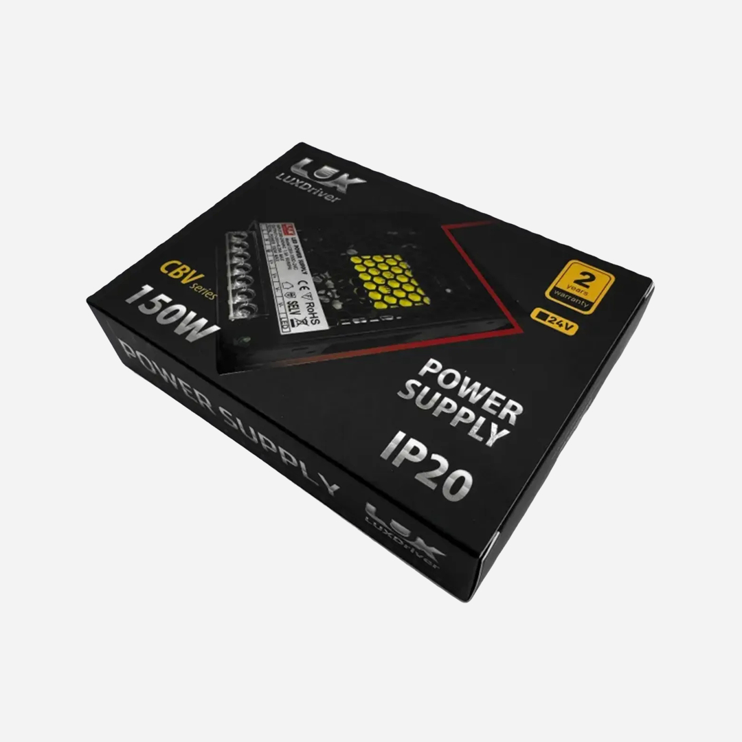 Блок питания 24В 150Вт LEDS POWER LUXDriver 2