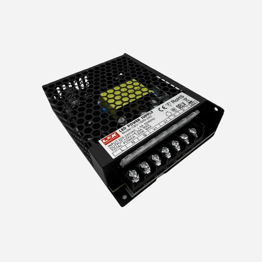 Блок питания 24В 150Вт LEDS POWER LUXDriver