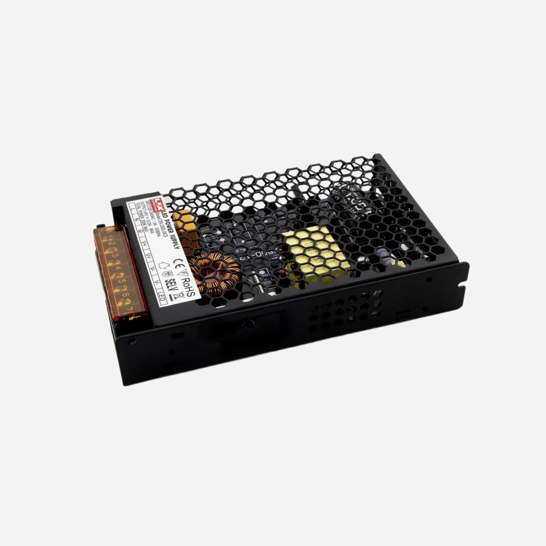 Блок питания LEDS POWER LUXDriver 24V 200Вт 2
