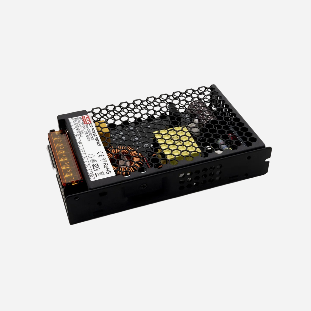 Блок питания LEDS POWER LUXDriver 24V 250Вт 2