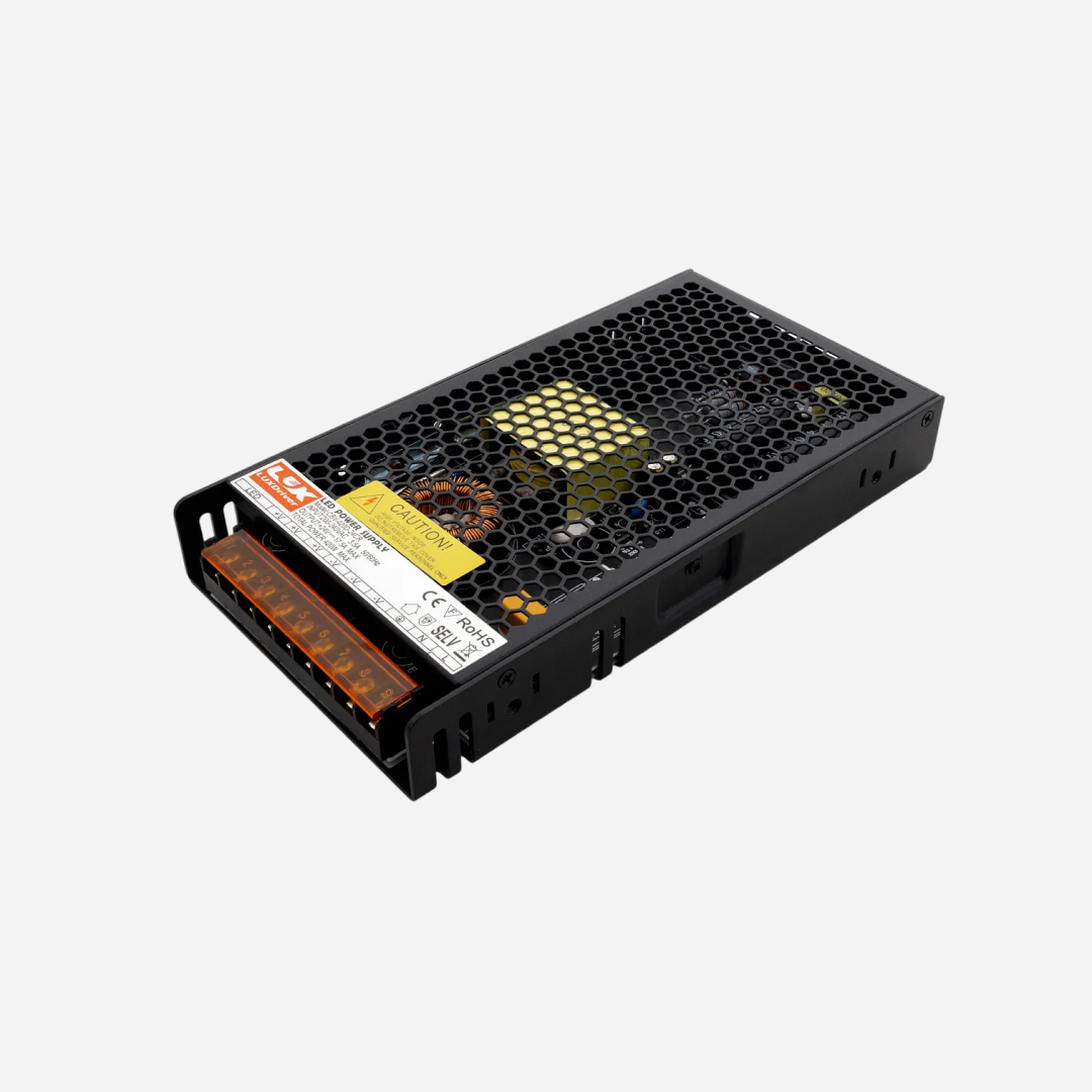 Блок питания LEDS POWER LUXDriver 24V 420Вт