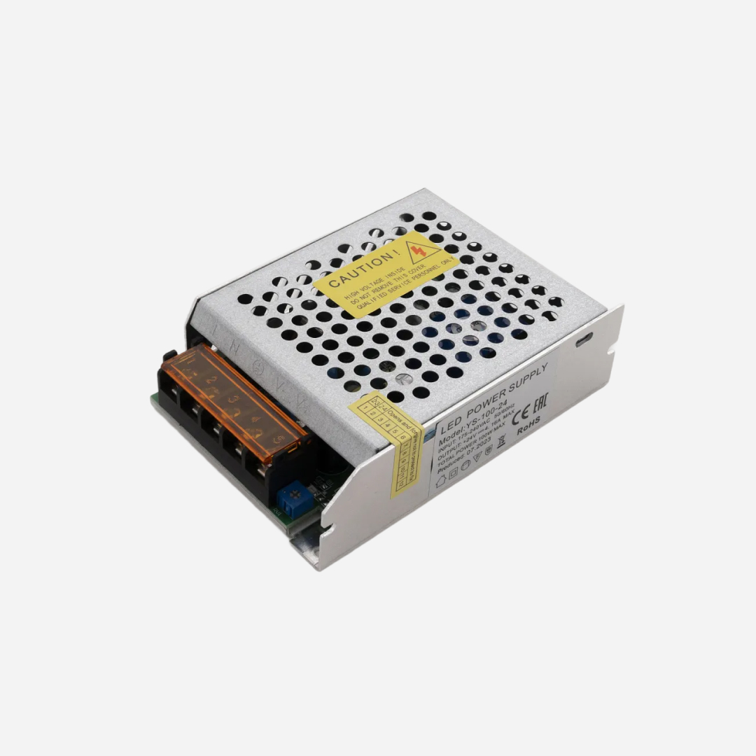 Блок питания LEDS POWER Standart 24V 100Вт