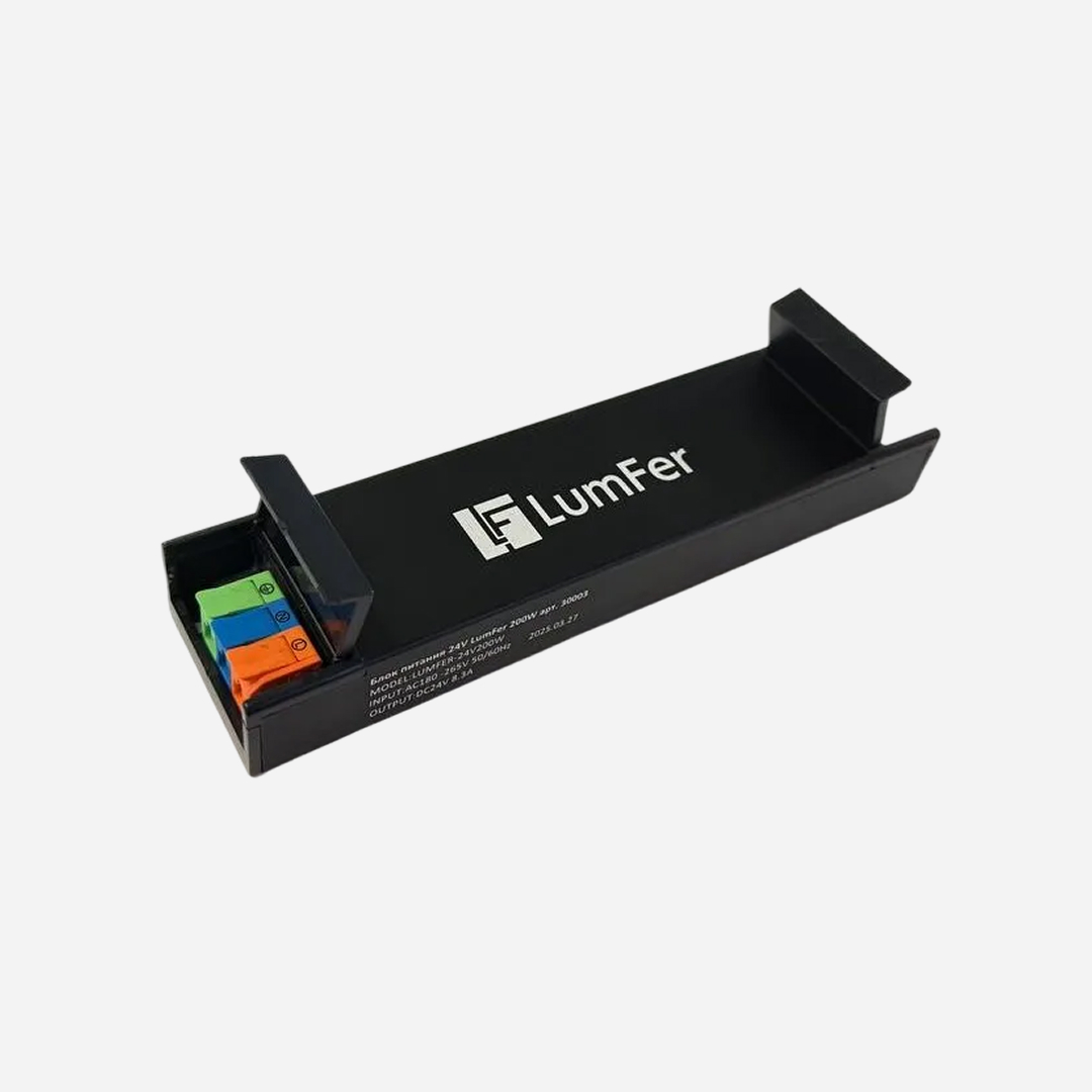 Блок питания LumFer УП-100W-24V-IP20