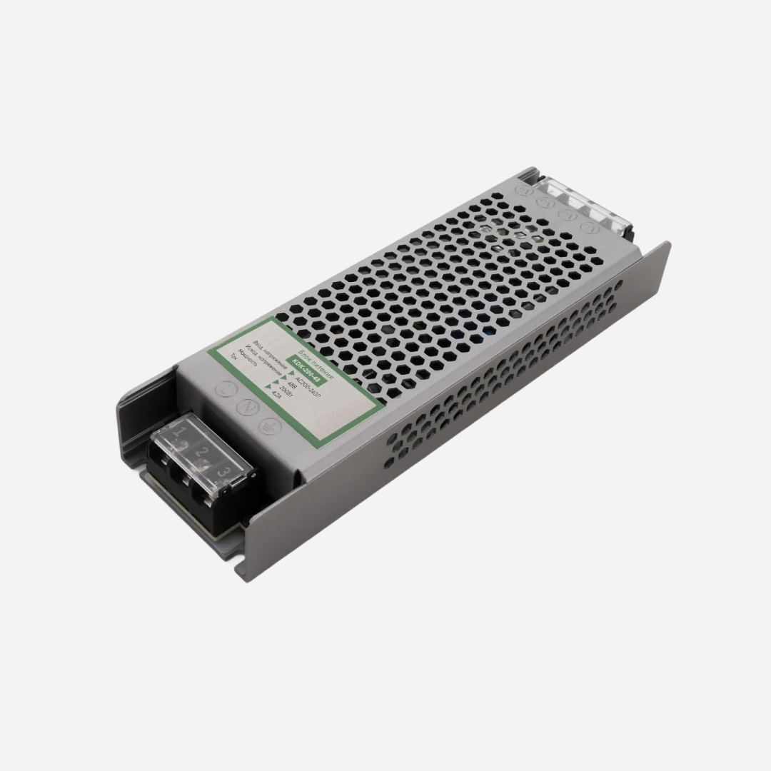 Блок питания 48В 200Вт LEDS POWER KDK