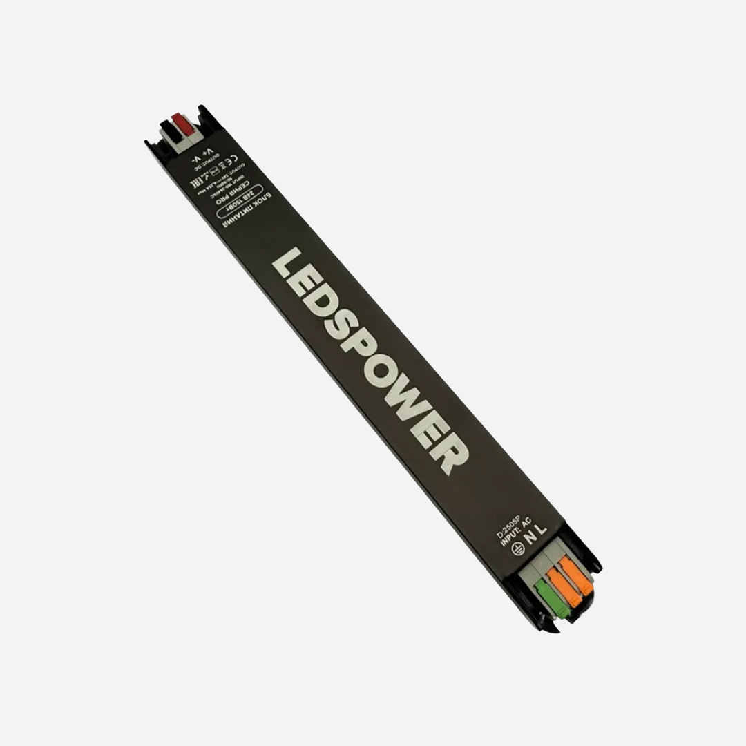 Блок питания 24В 150Вт LEDS POWER PRO