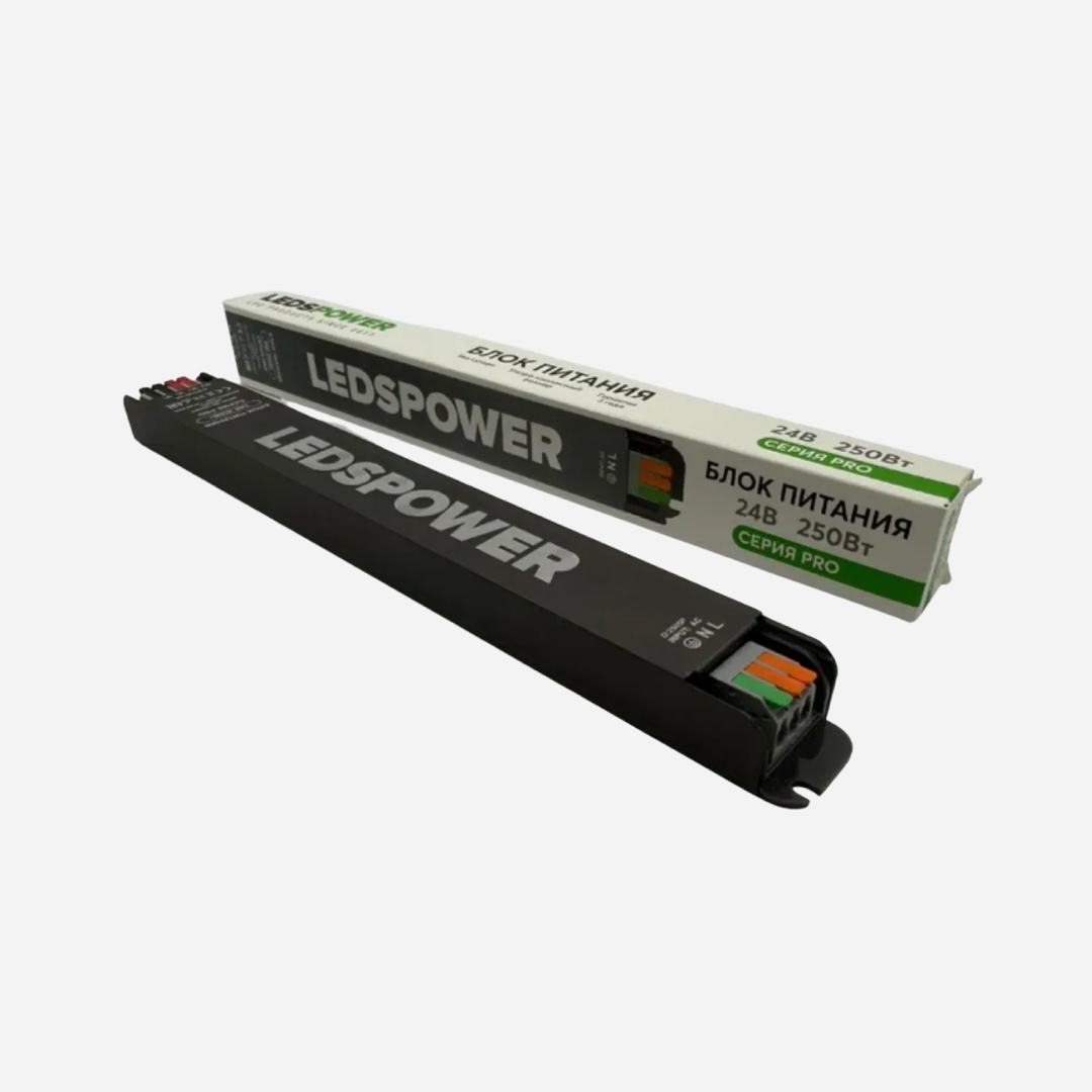Блок питания 24В 250Вт LEDS POWER PRO 2