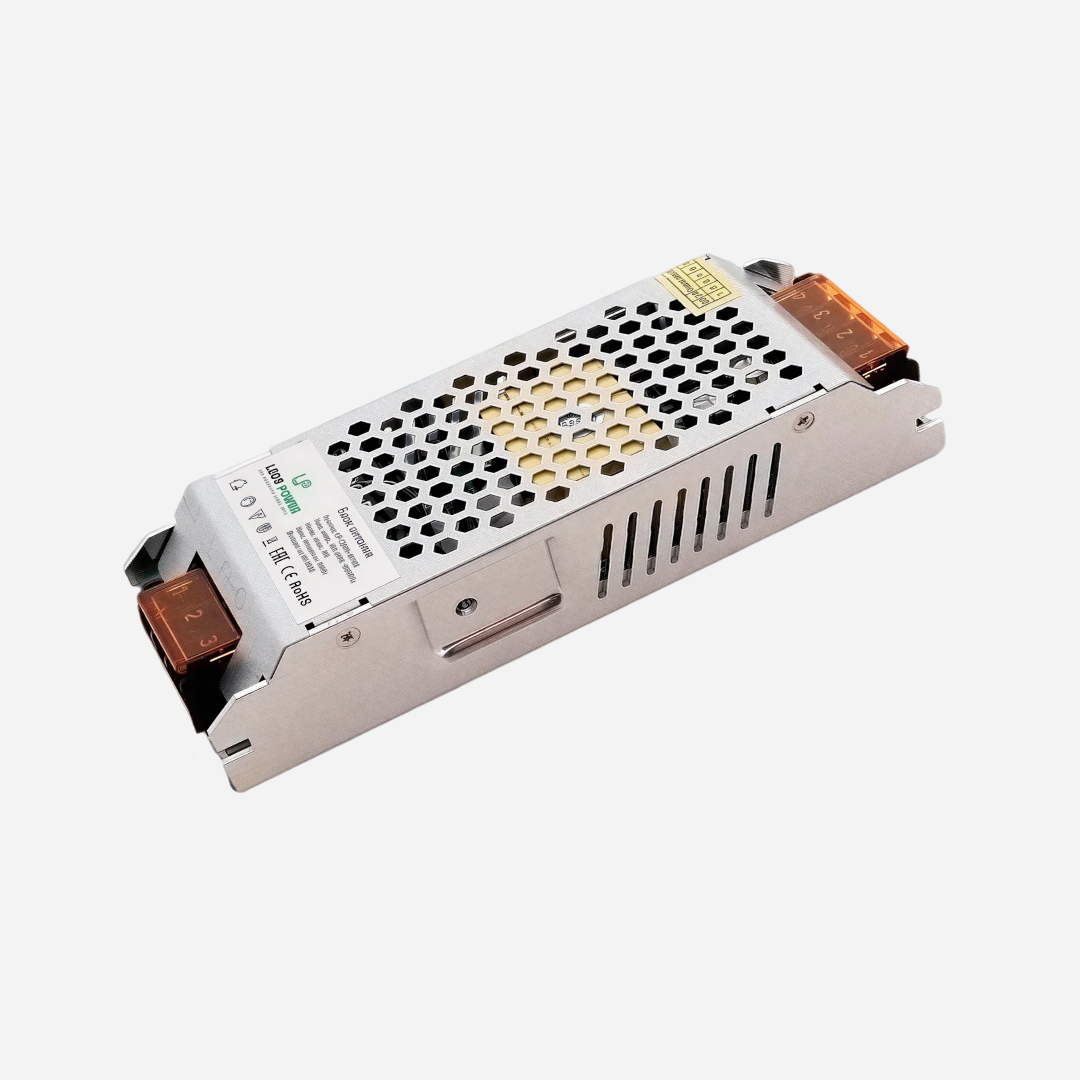 Блок питания 100Вт 12В Ultra Slim Leds Power