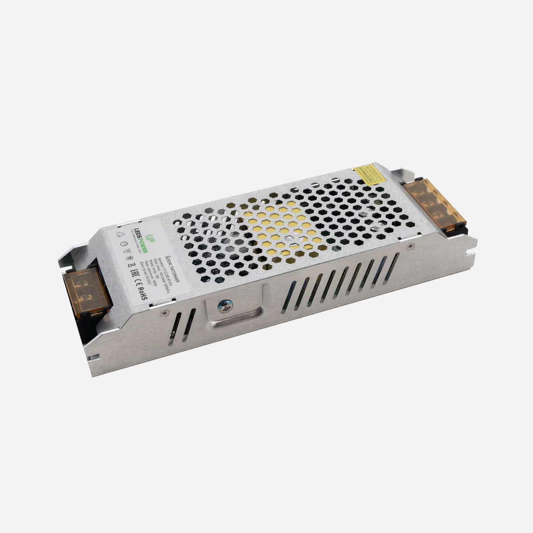 Блок питания 150Вт 12В Ultra Slim Leds Power