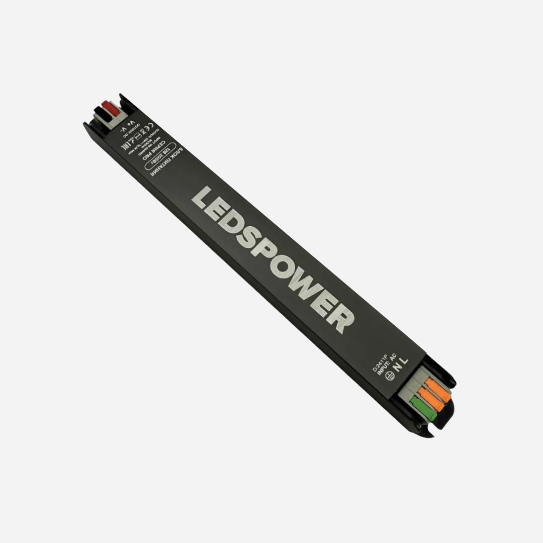 Блок питания LEDS POWER 200Вт 12В PRO
