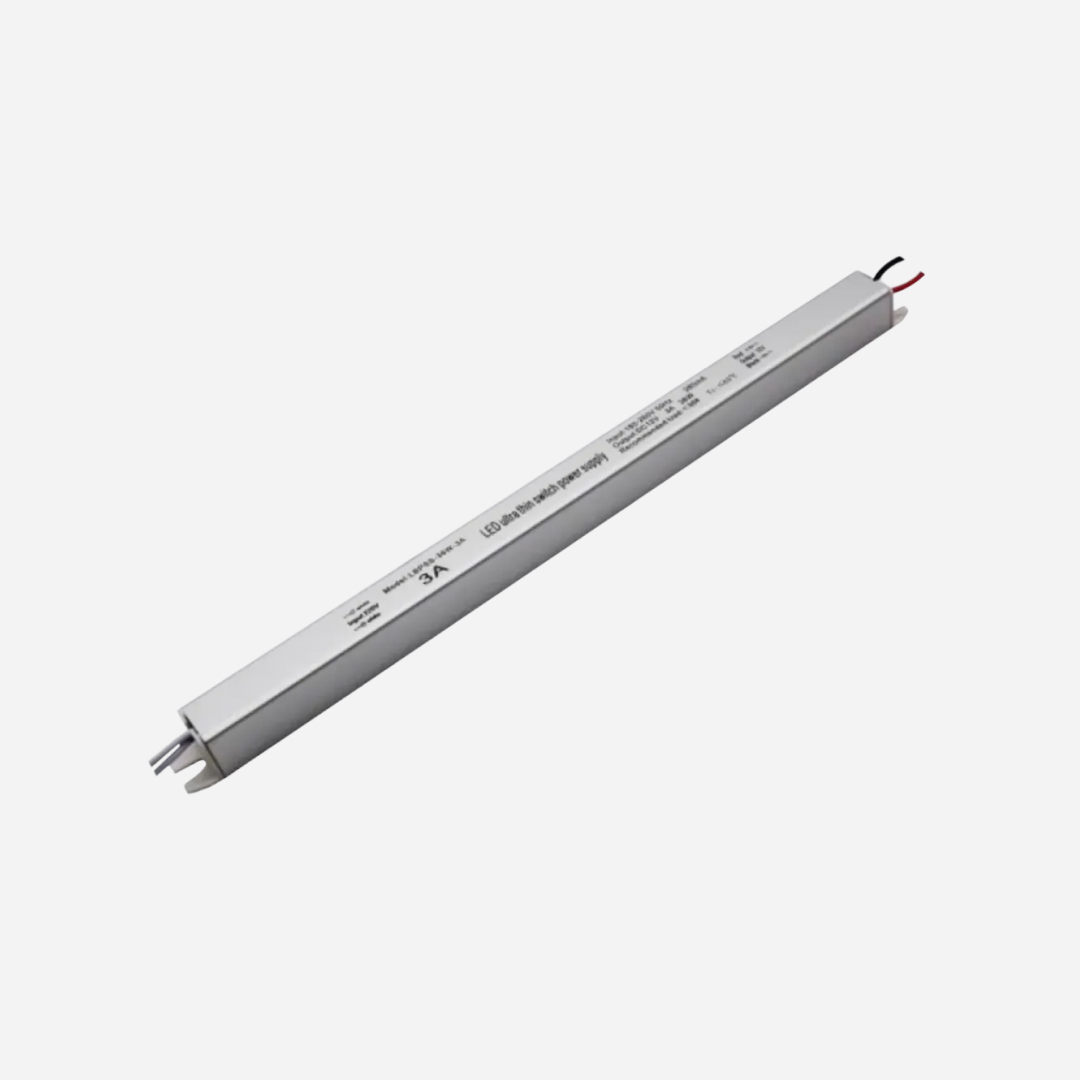 Блок питания LEDSPOWER 36Вт 12В Super Slim карандаш