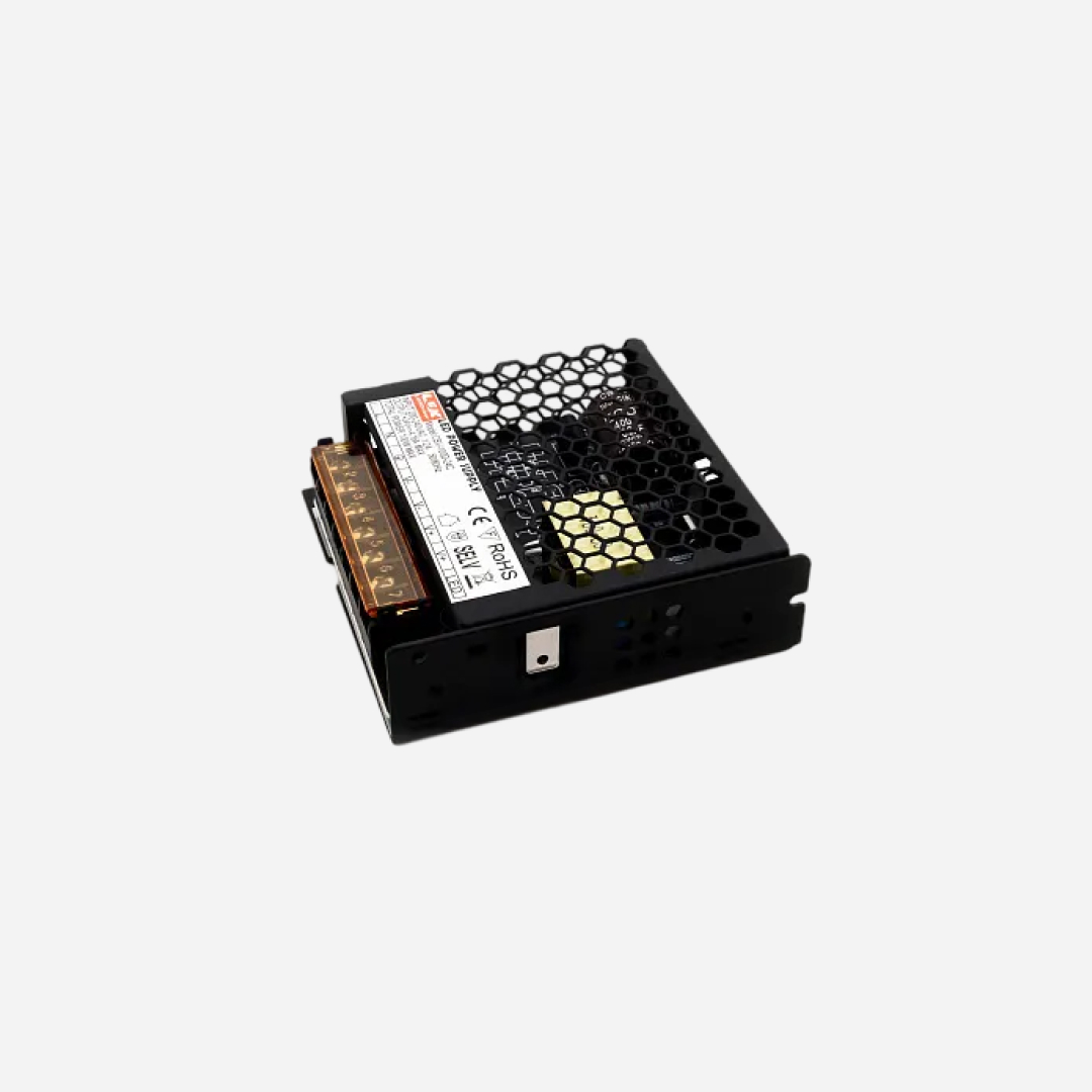 Блок питания LEDSPOWER LUXDriver 100Вт 12В 2